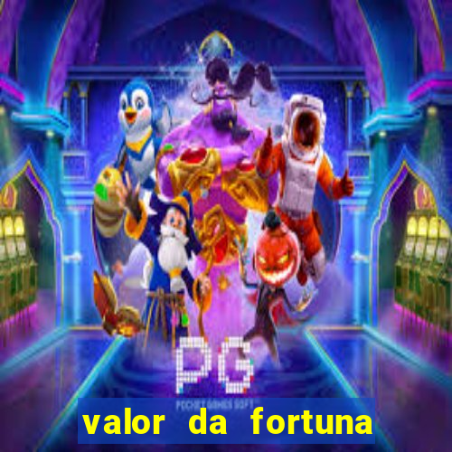 valor da fortuna de eduardo costa